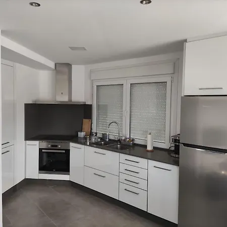 Casa Consuelo Apartman *