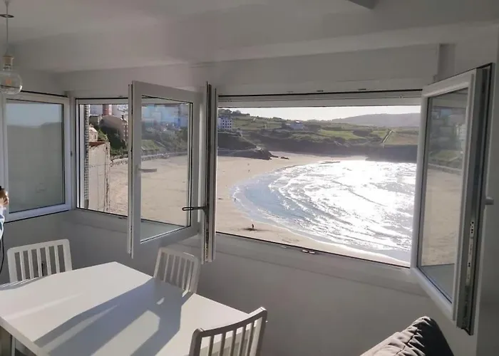 Casa Consuelo Apartman *