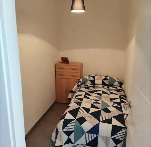 Apartman Casa Consuelo Malpica